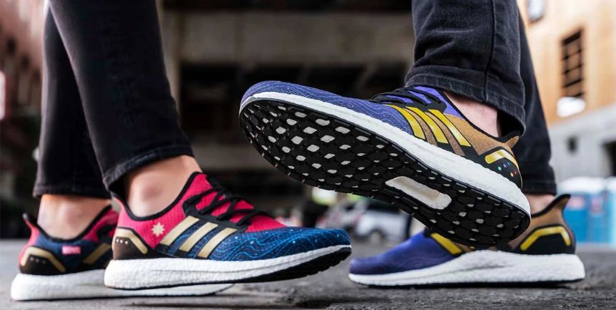 KEREN! Ini Dia Adidas Custom AM4 yang Terinspirasi Dari Captain Marvel & Thanos  thumbnail